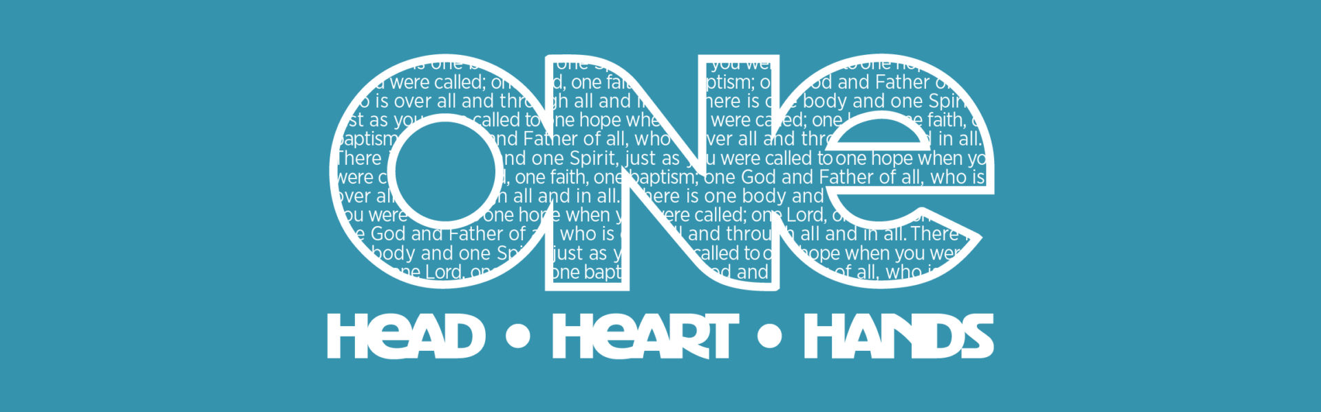 ONE